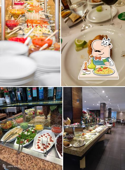 Platos en Tropilha Curitiba