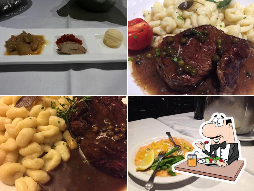 Platos en Caliceti Di Bologna