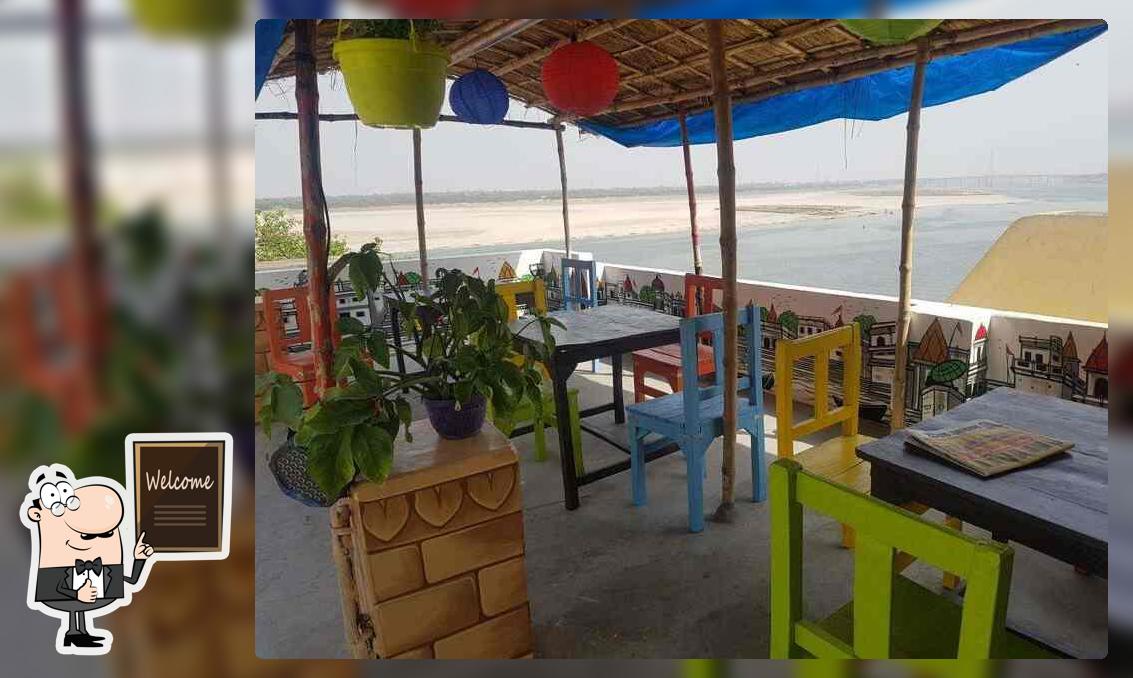 B-4 Cafe & Rooftop Restaurant photo