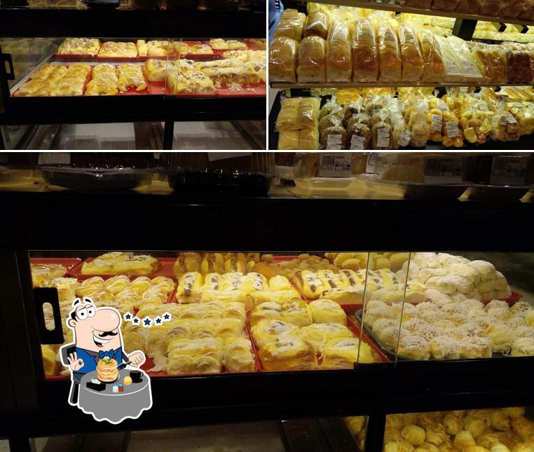 Platos en Pão & Etc