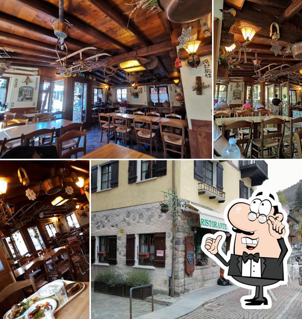 Siediti a un tavolo di Il Pizzicotto Pizzeria Steak House