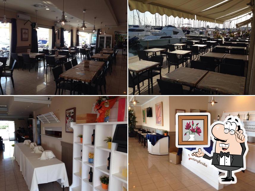 MargheRita Osteria Pizzeria (Lido Di Ostia)