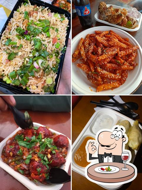 Meals at Meals on Wheels