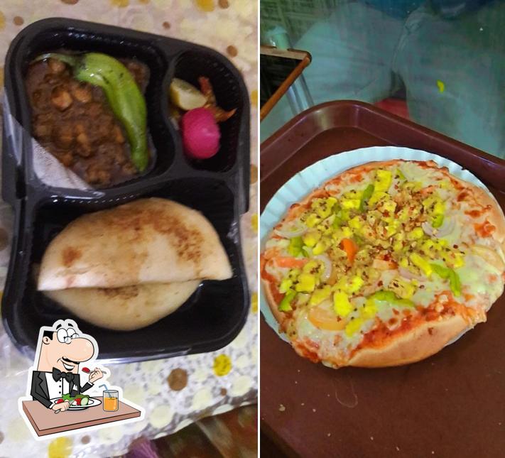 Food at Perfect Bite