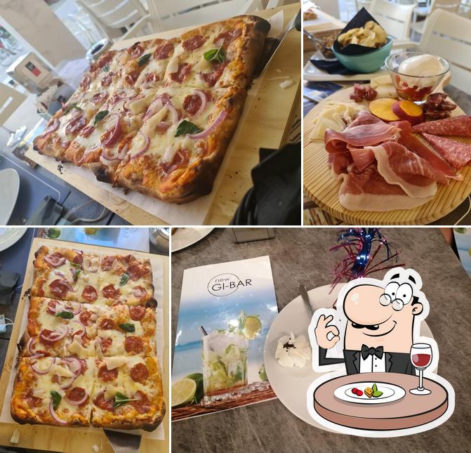 New Gi Bar Pizzeria