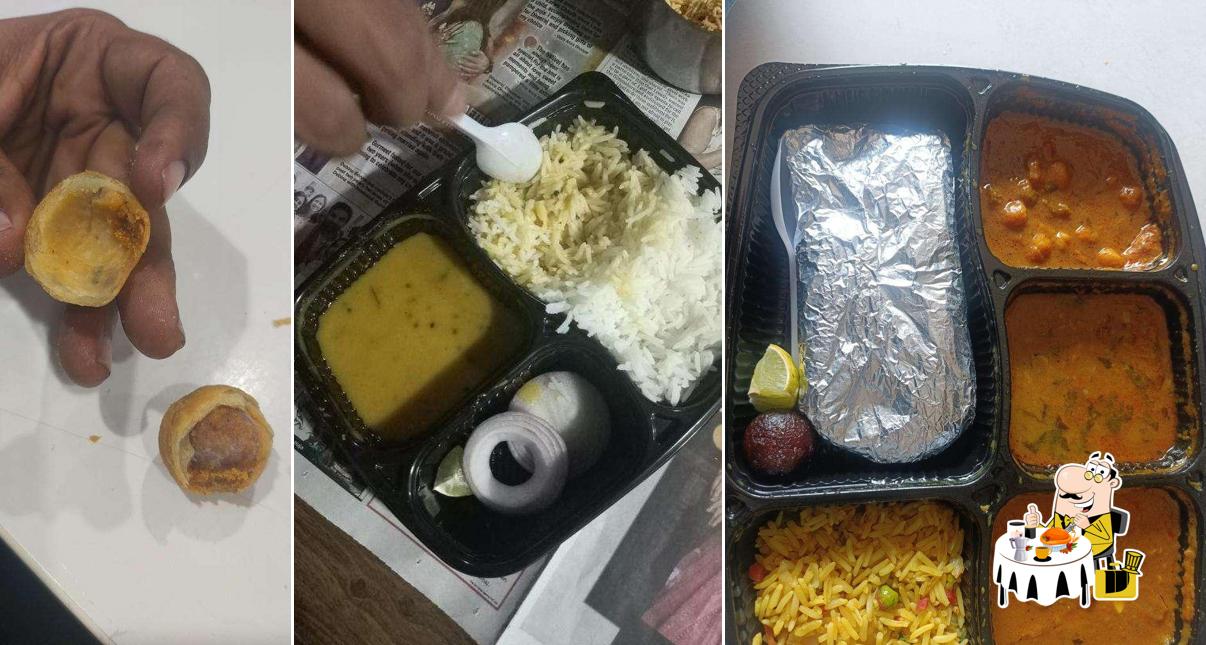 Meals at Punjabi Food On Location