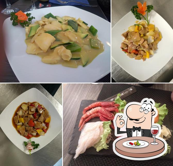 RISTORANTE PANDA （vecchio nome HANA)