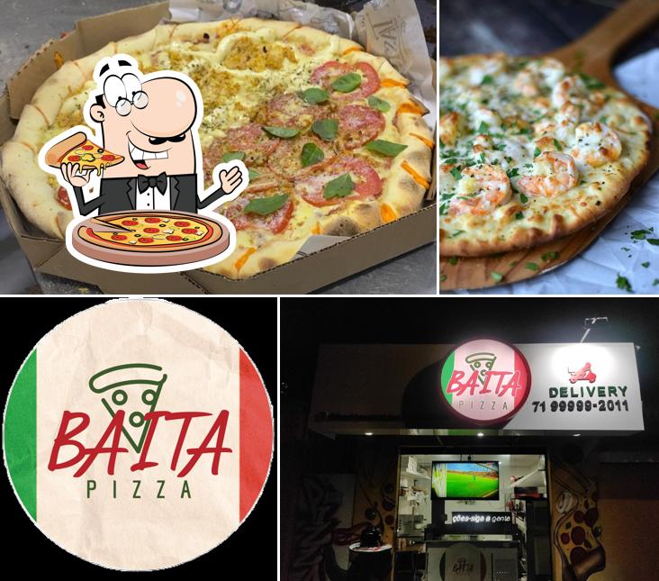 Baita Pizza Vilas