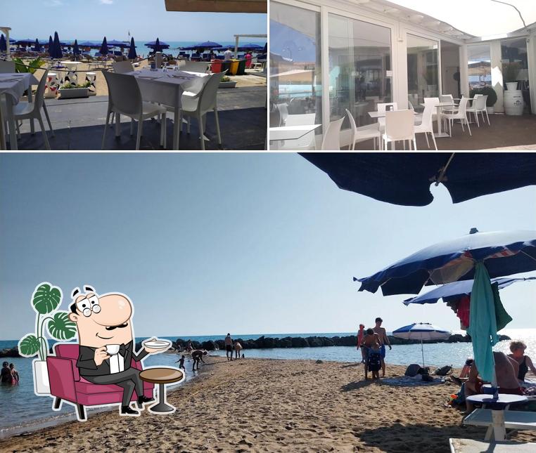 Dai un'occhiata agli interni di Ristorante Bellavista