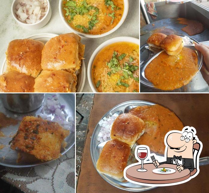 Bombay Pav Bhaji