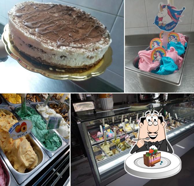 Gelateria Artigiana Lillino (ex Bar Juve)...antica produzione dal 1960