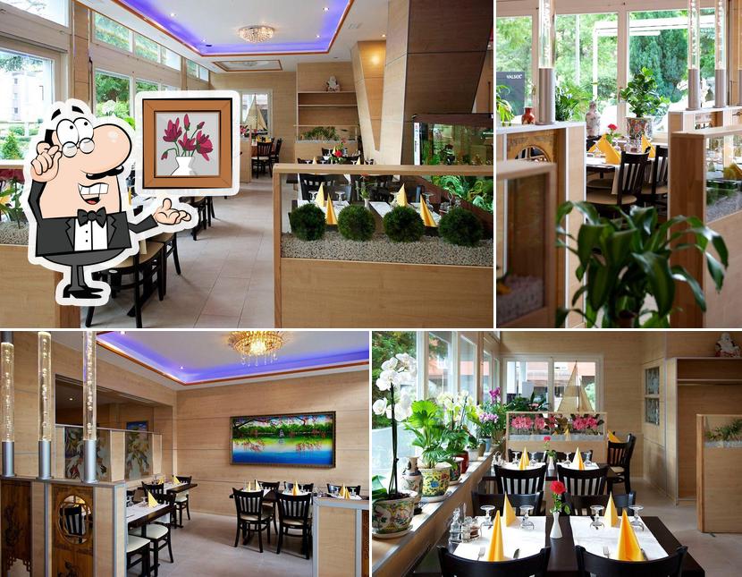 Asien Restaurant Mai