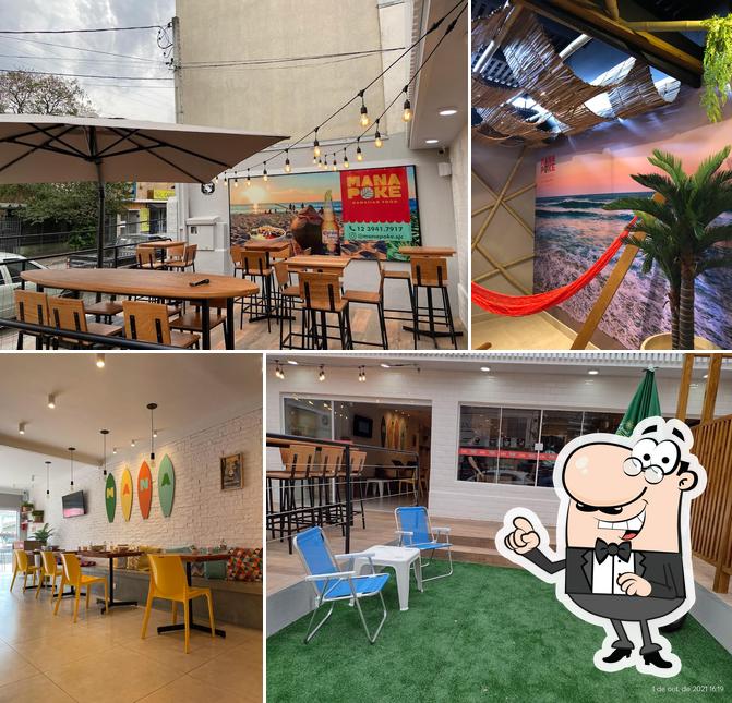 Mana Poke - São José dos Campos