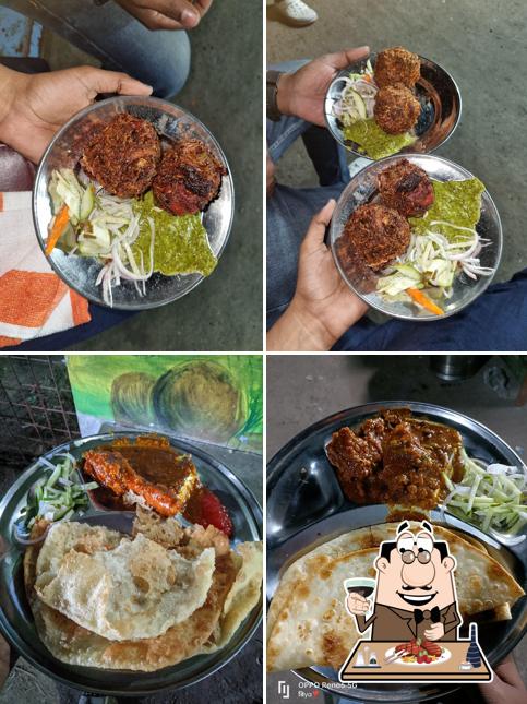 Filet mignon at Pagla Da Chow Shop