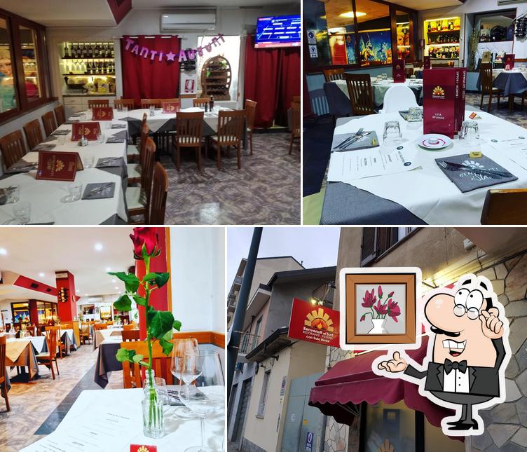 Ristorante Benvenuti Al Sud di Fabio Panico