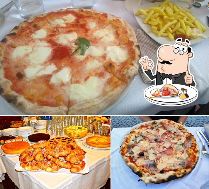 Prenditi una pizza a Ristorante Pizzeria Duomo