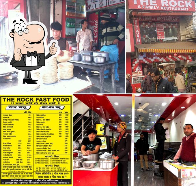 The Rock Fast Food Danapur photo