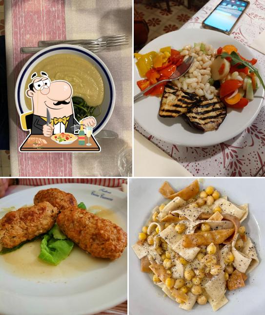 Le Zie Trattoria Casereccia