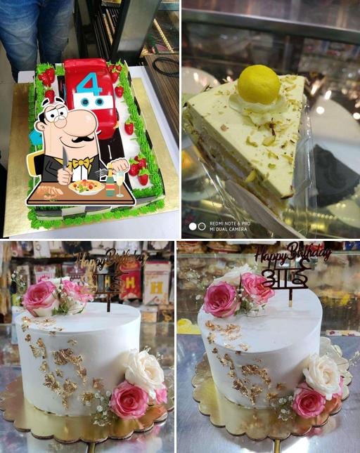 Food at Any Time Cake