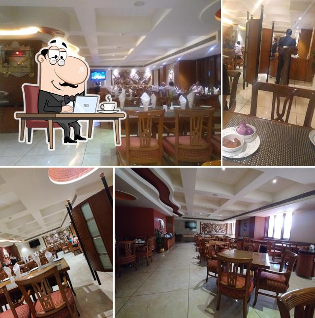 Check out how Atithi looks inside