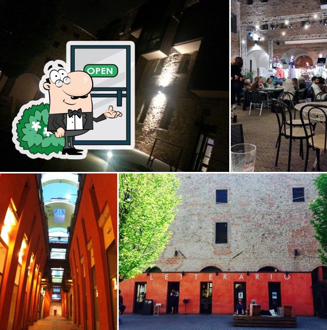 Guarda gli esterni di Le Murate Caffè Letterario