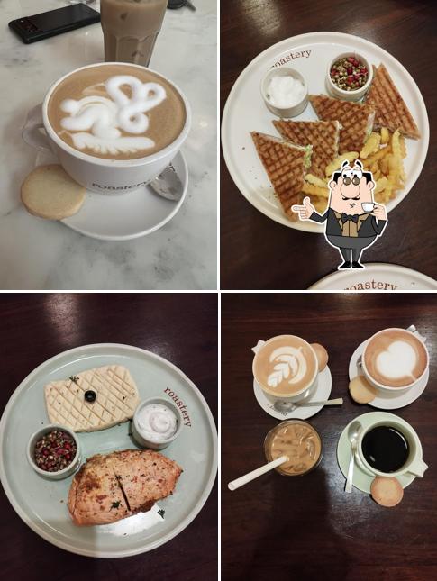 Roastery Coffee House Dwarka