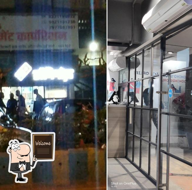 Here's an image of Domino's Pizza Shanti Nagar, Thane