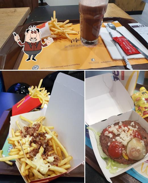 Cibo al McDonald’s