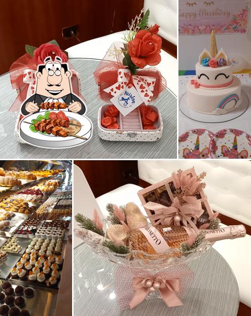 Cibo al Pasticceria ARISTON