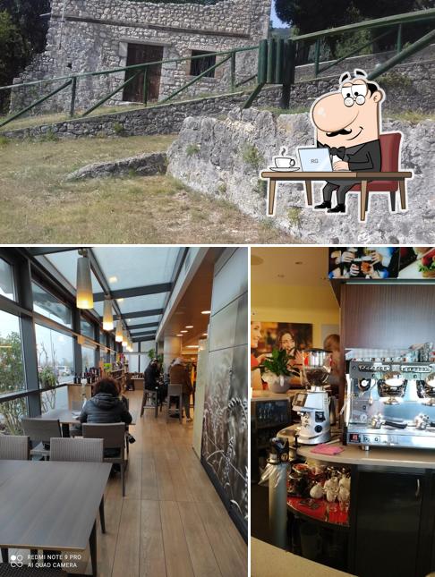 Tra le varie cose da Doria • spaccio dolciario si possono trovare la interni e esterno