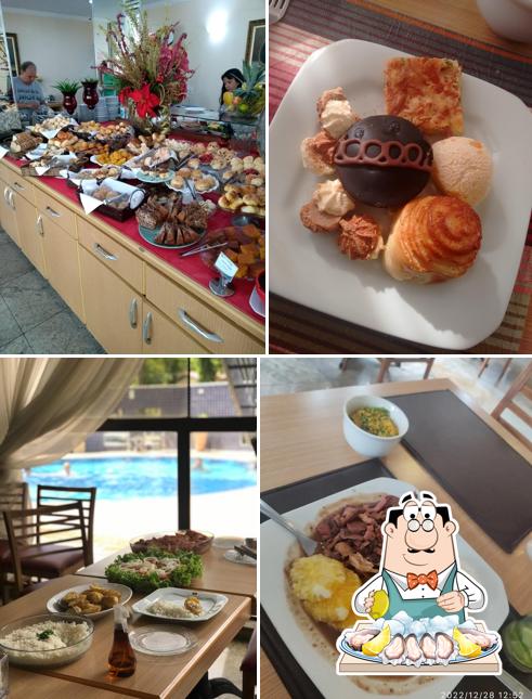 Ostras em Hotel Golden Park Uberaba by Nacional Inn