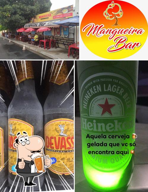 Mangueira Bar