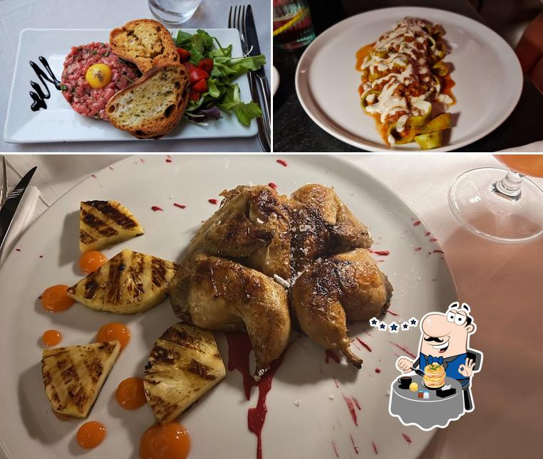 Platti al Vintage Jazz Food & Wine