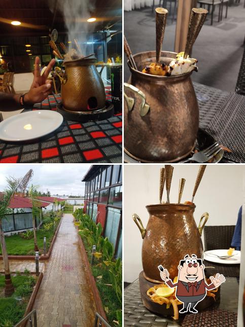 Meals at Raastha Resto Bar