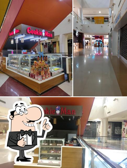 Cookie Man -R City Mall