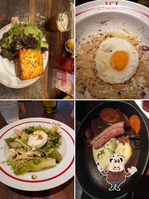 ICI Brasserie - (Shopping Villa Lobos)