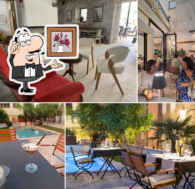 Urban Garden Barista, Cocktail, Wine & Food