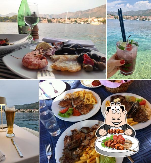 Platti al Spinaker Restaurant & Lounge Bar