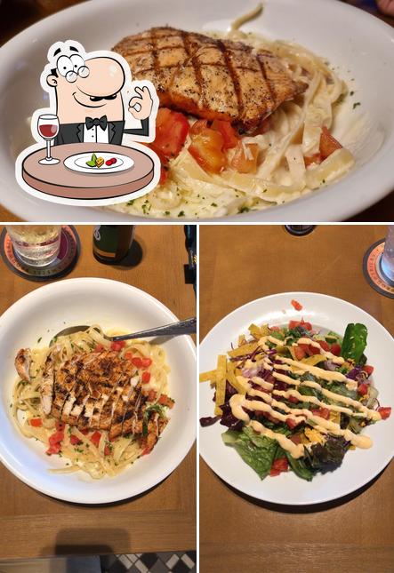 Comida em TGI Fridays | T2 Oeste