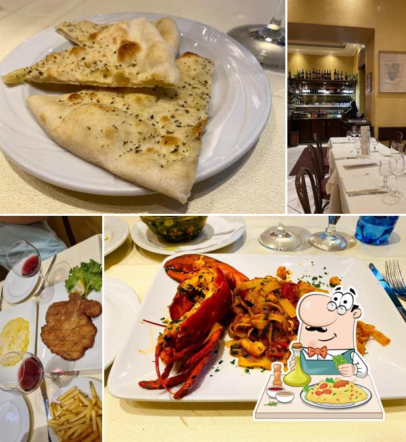 Platti al Ristorante di Pesce Milano Buon prezzo - Settembrini 18