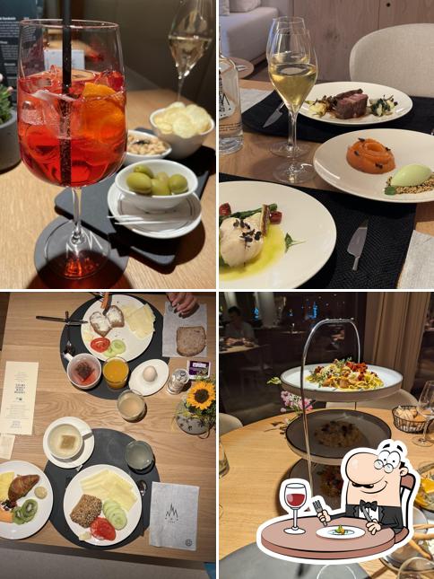 Cibo al AMA Restaurant