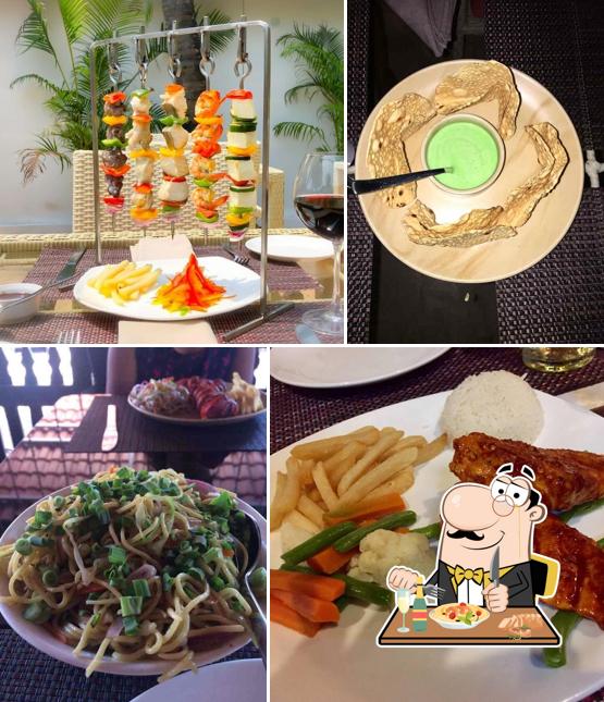 ANGAARA– Bbq Grill & SPORTSBAR