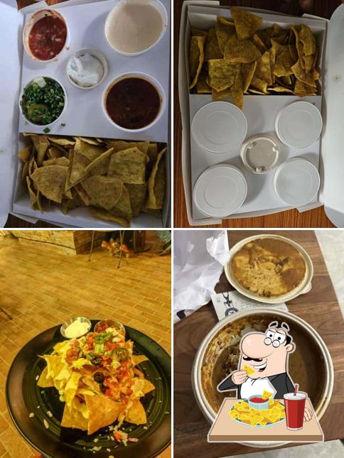 Nachos at Byg Brewski Brewing Company