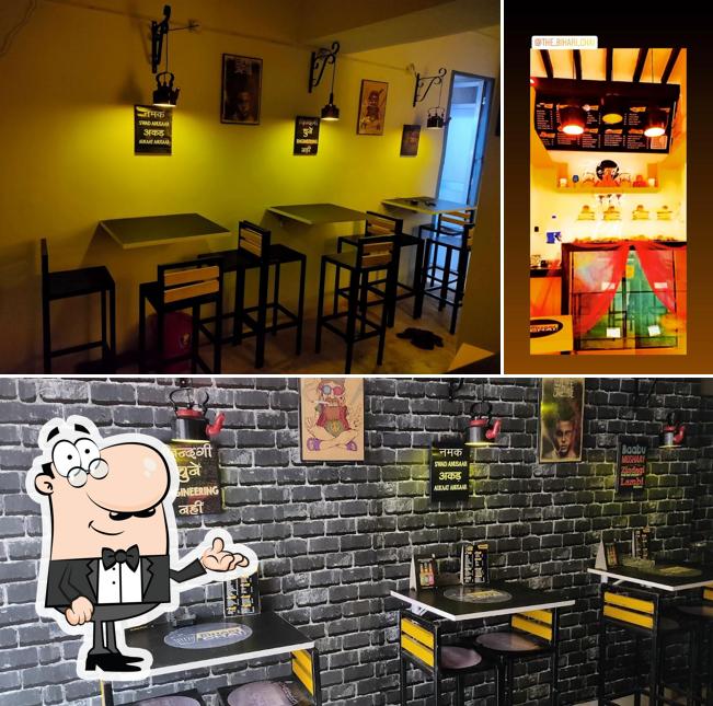 The interior of Dulhan Ghar