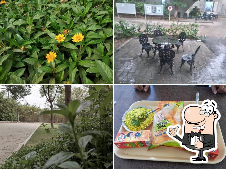 See this image of Pharma Canteen Nirma University( Shree Aadhya Foods)