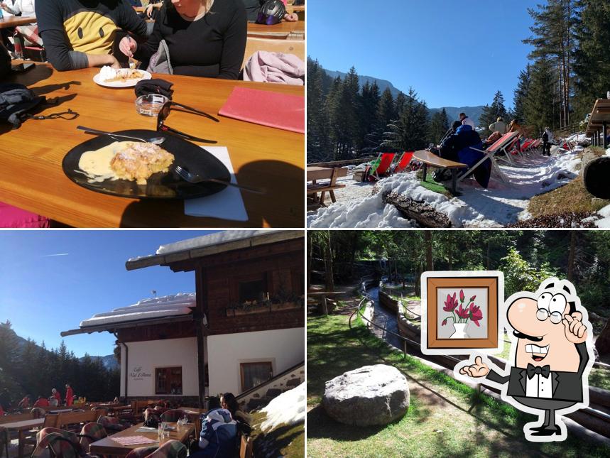 Siediti a un tavolo di Annatal Restaurant