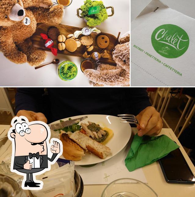 Ecco un'immagine di Chalet Bistrot Panetteria