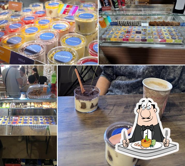 Platti al Dolcemio Tiramisù