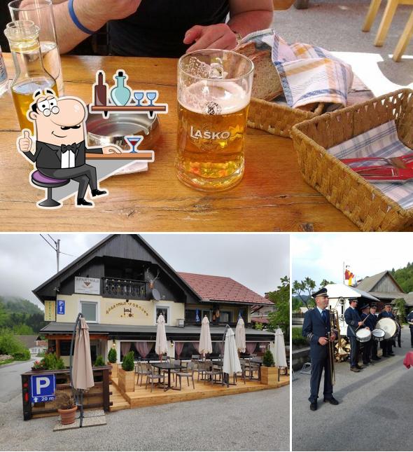 Gli interni di Gostinstvo, Jožica Štefe, s.p