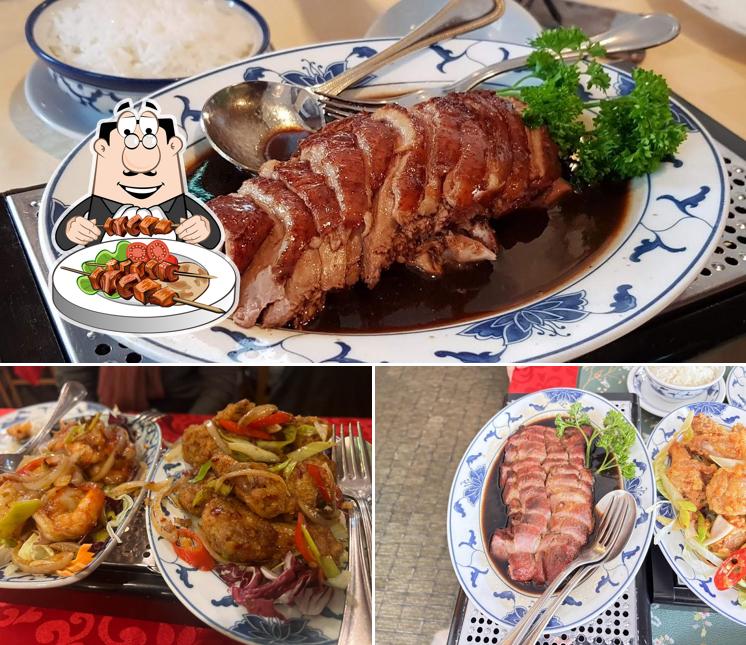 Platti al Hong Kong City